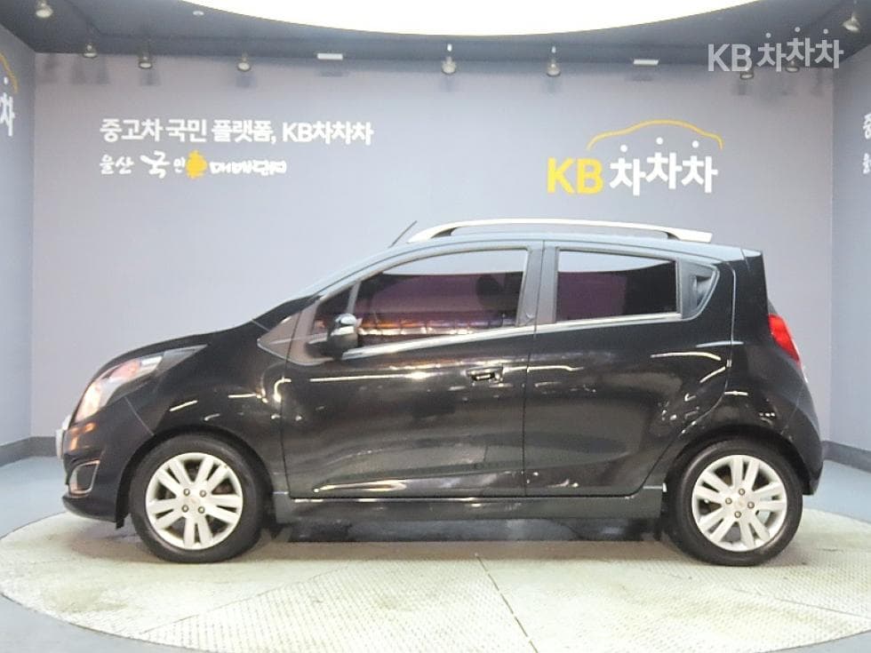 GM Korea Chevrolet SparkSpark S LT - 5