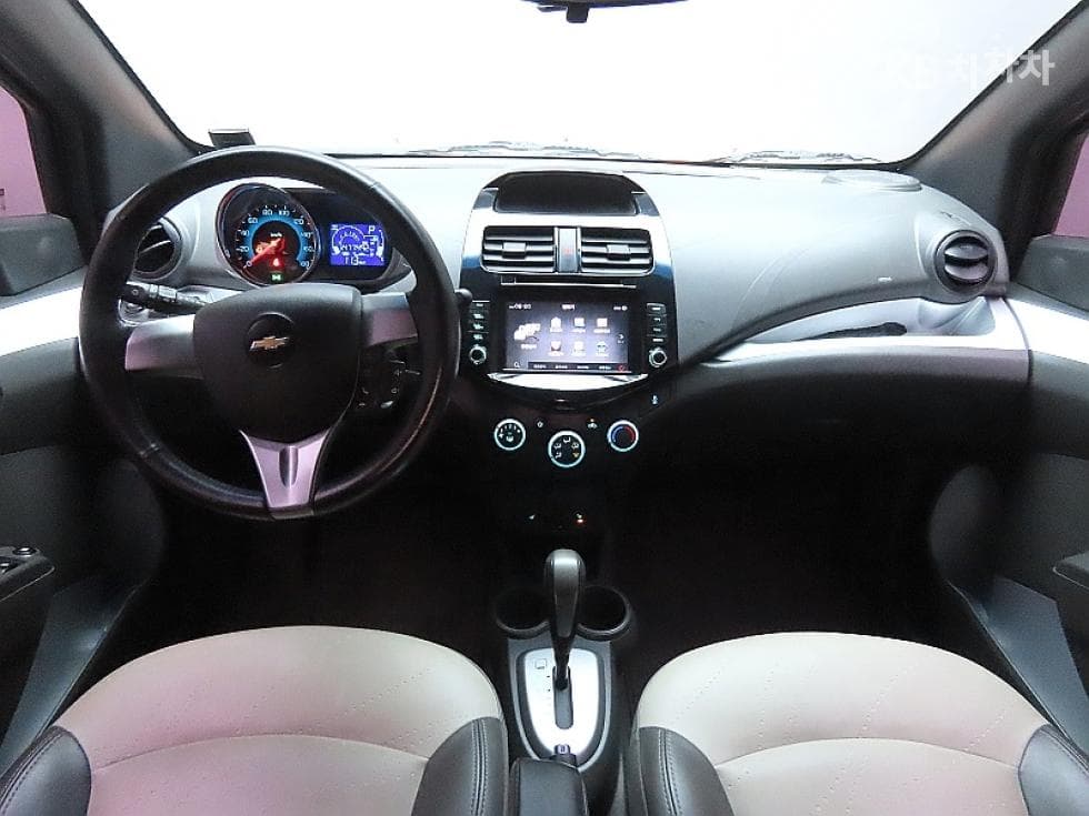 GM Korea Chevrolet SparkSpark S LT - 6