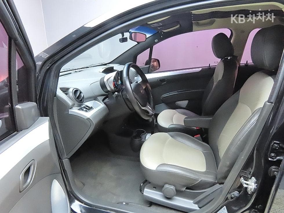 GM Korea Chevrolet SparkSpark S LT - 10
