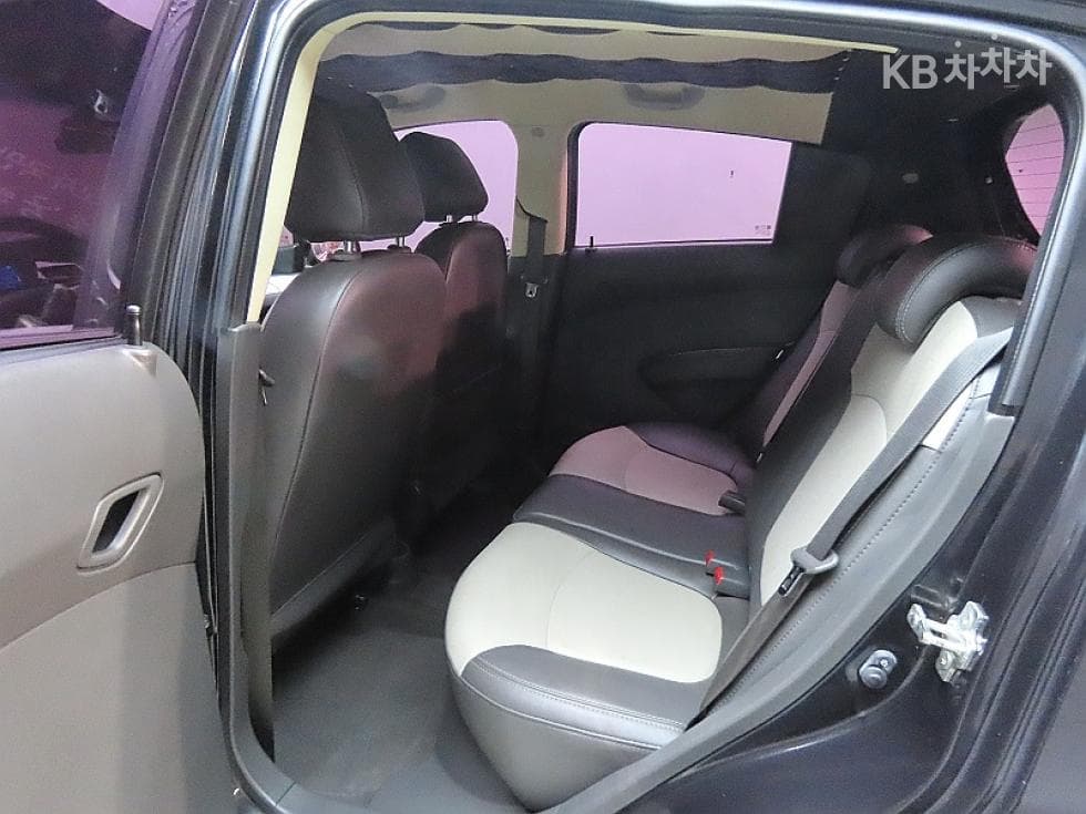 GM Korea Chevrolet SparkSpark S LT - 11