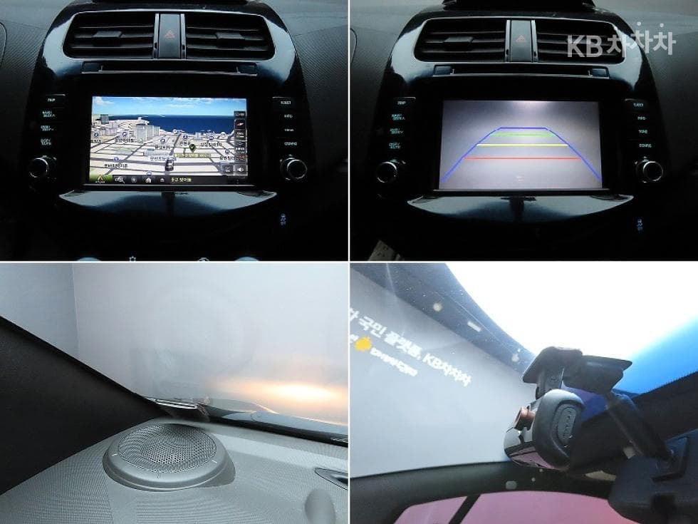 GM Korea Chevrolet SparkSpark S LT - 15