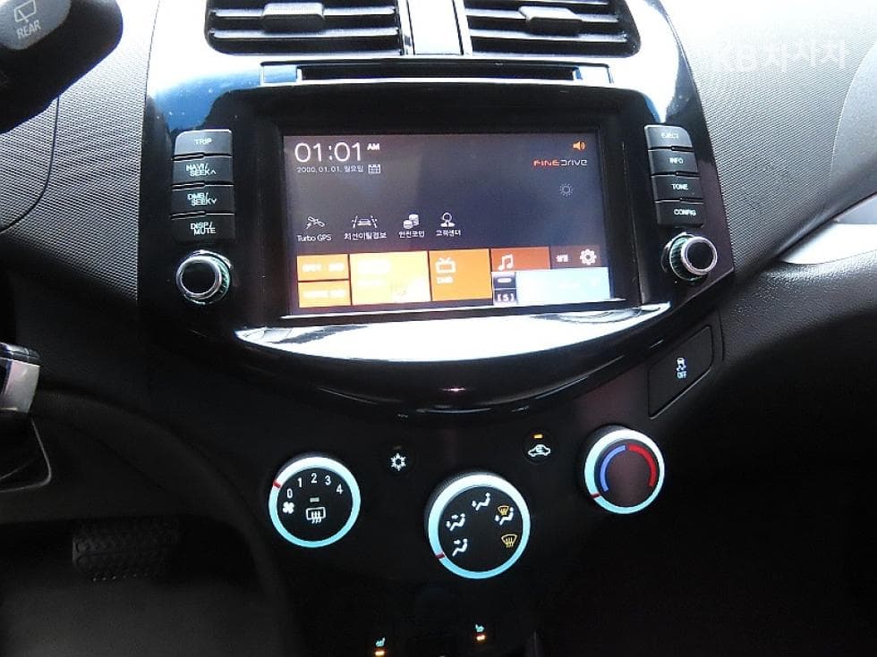 GM Korea Chevrolet SparkSpark S LT - 17