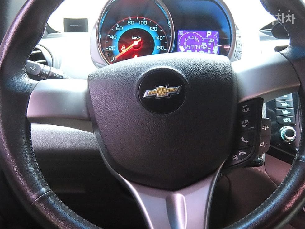 GM Korea Chevrolet SparkSpark S LT - 18