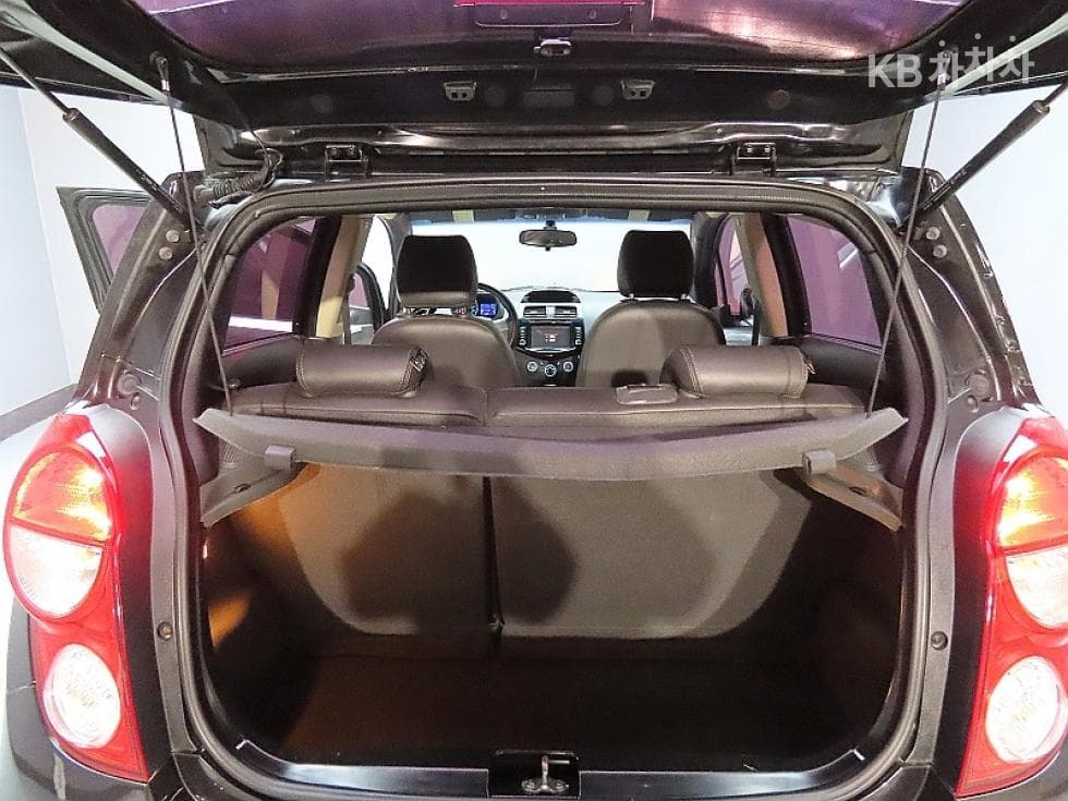 GM Korea Chevrolet SparkSpark S LT - 19