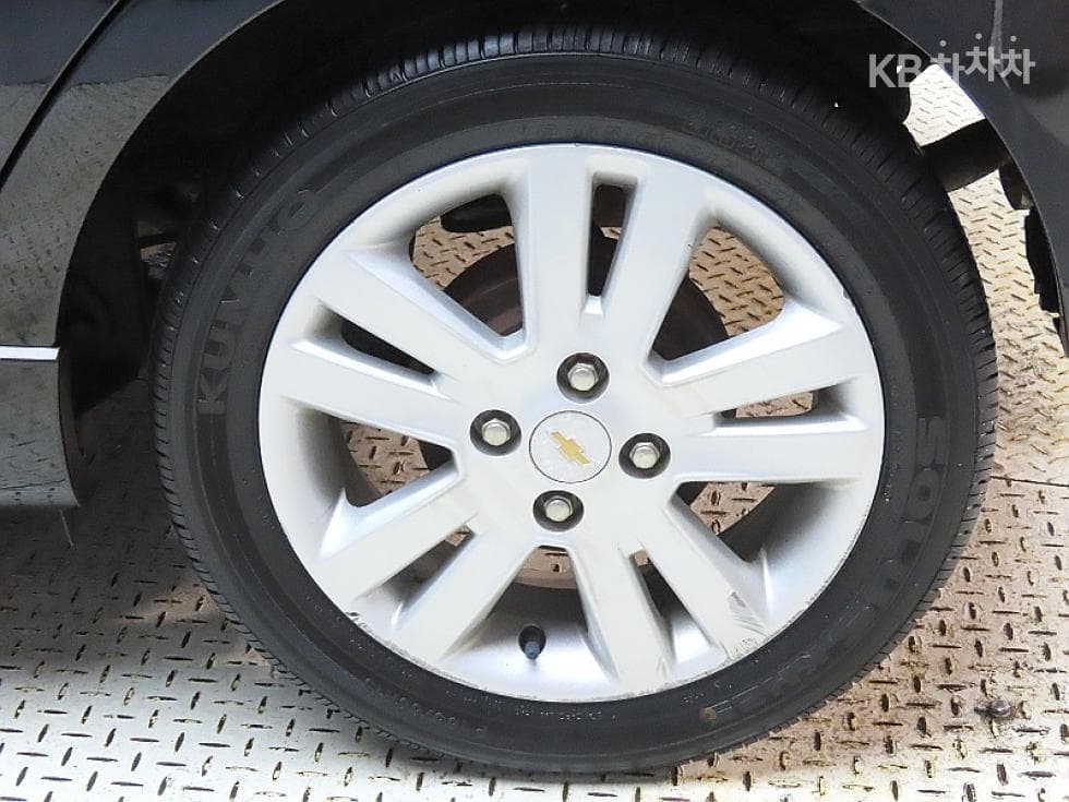 GM Korea Chevrolet SparkSpark S LT - 20
