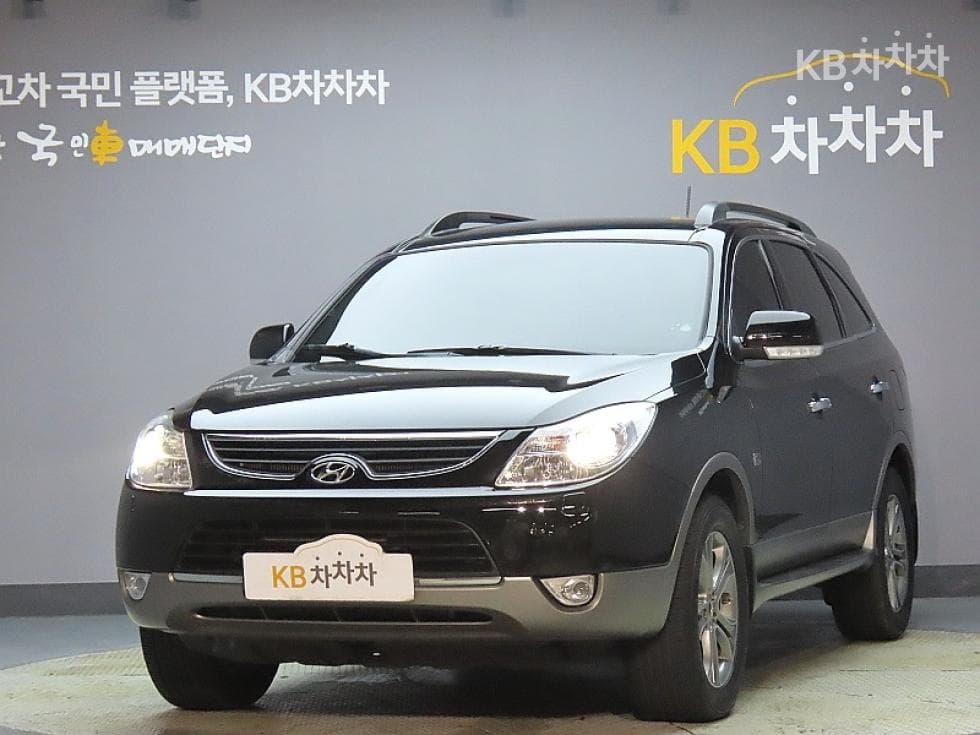 Hyundai 베라Cruze 4WD 300VXL Standard - Image 1