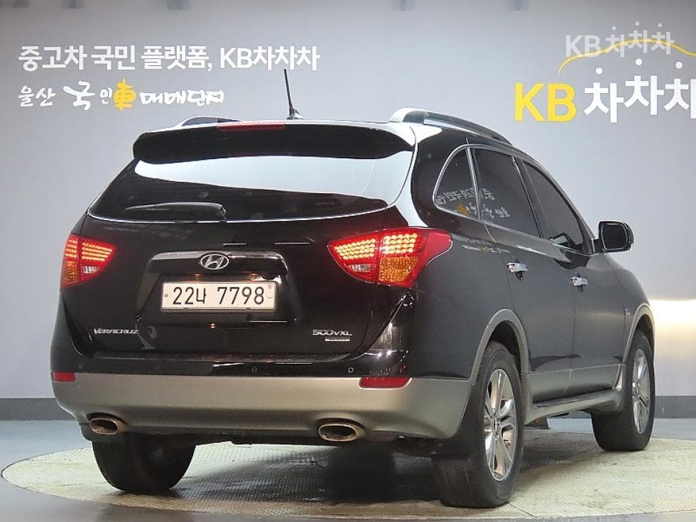 Хюндай 베라Cruze4x4 300VXL Стандартен - 2