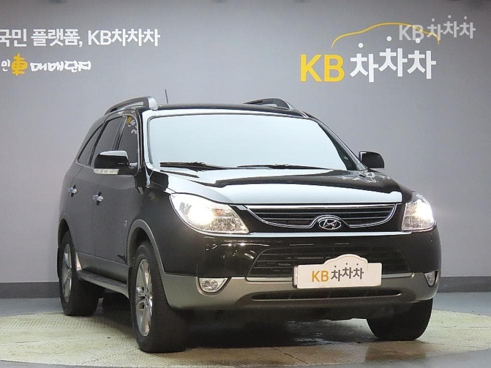 Хюндай 베라Cruze4x4 300VXL Стандартен - 3