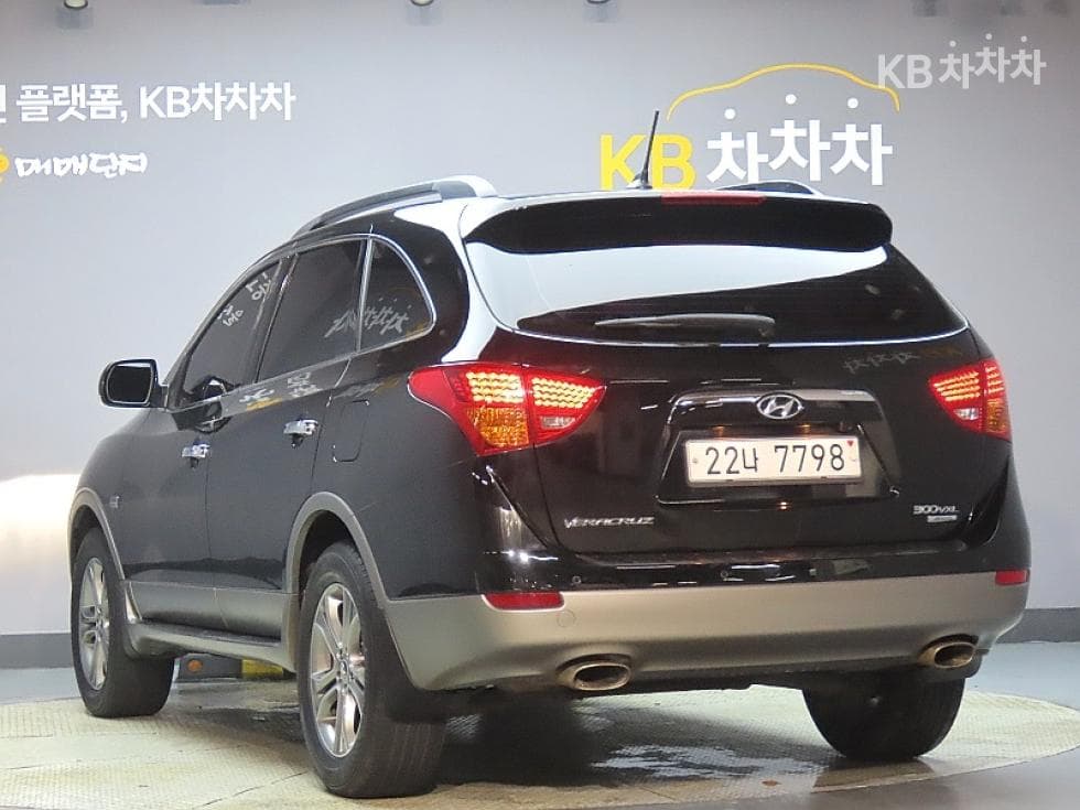 Хюндай 베라Cruze4x4 300VXL Стандартен - 4
