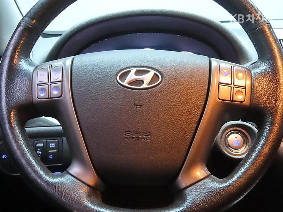Хюндай 베라Cruze4x4 300VXL Стандартен - 17