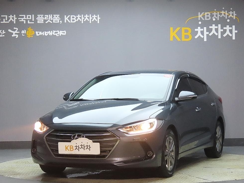 Hyundai Avante (Elantra)AD 1.6 GDi Modern - Image 1