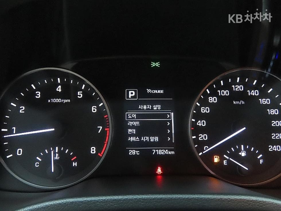 Хюндай Avante (Elantra)AD1.6 GDi Modern - 8