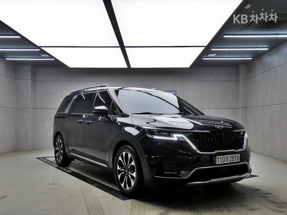 Киа Канивал 4-то поколение G3.5 GDI 7-местен (Лимузин) Signature - Image 1