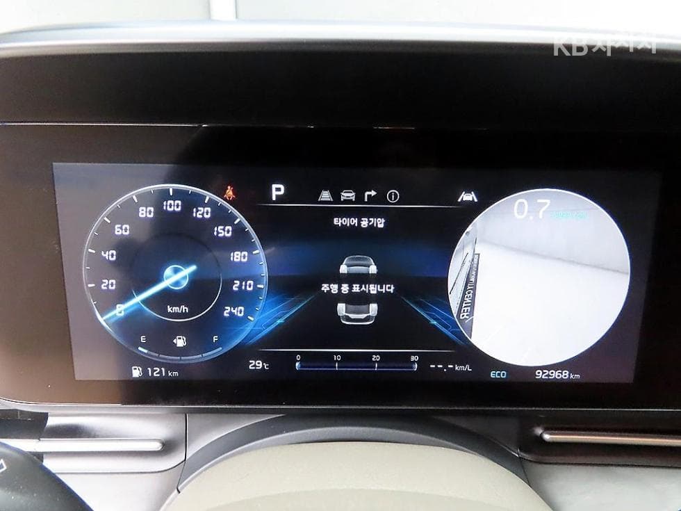 Kia Carnival 4th generationG3.5 GDI 7-seater (Limousine) Signature - 8