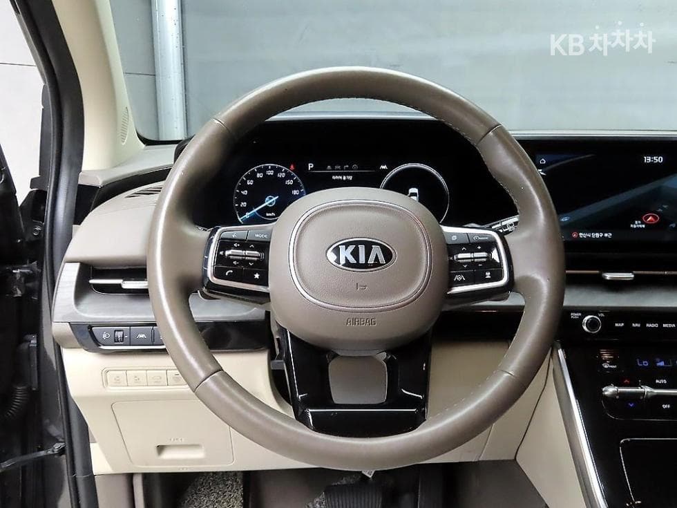 Kia Carnival 4th generationG3.5 GDI 7-seater (Limousine) Signature - 9