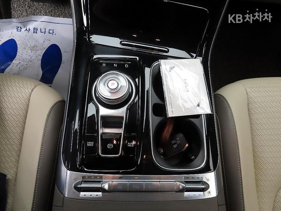 Kia Carnival 4th generationG3.5 GDI 7-seater (Limousine) Signature - 10