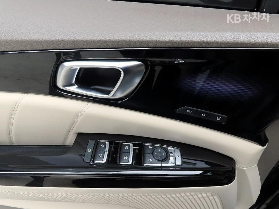 Kia Carnival 4th generationG3.5 GDI 7-seater (Limousine) Signature - 11
