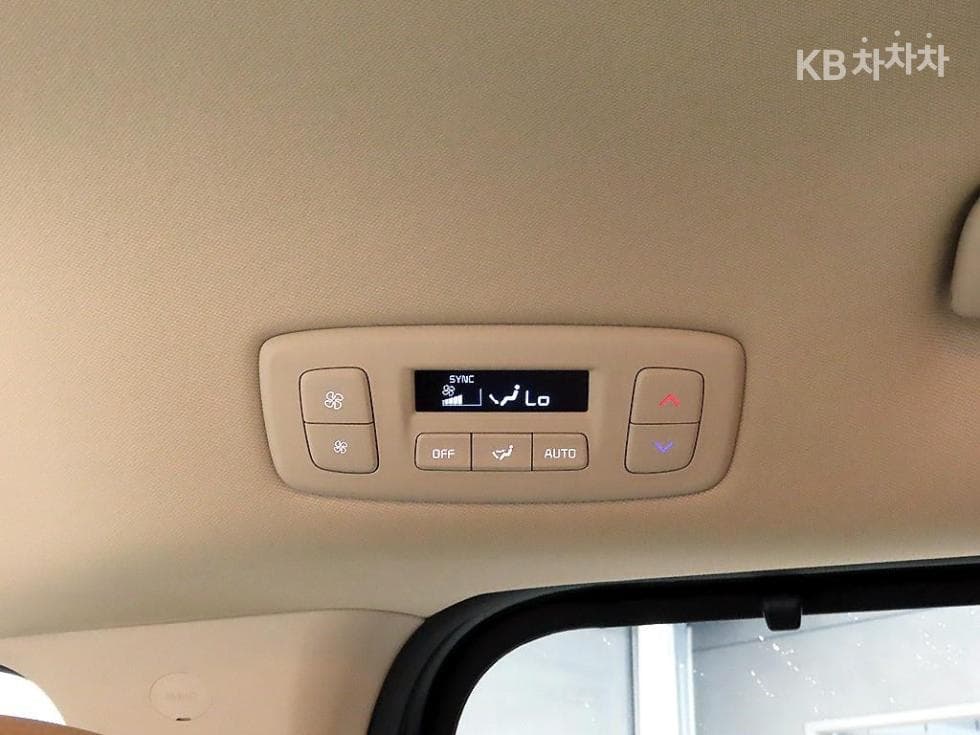 Kia Carnival 4th generationG3.5 GDI 7-seater (Limousine) Signature - 16