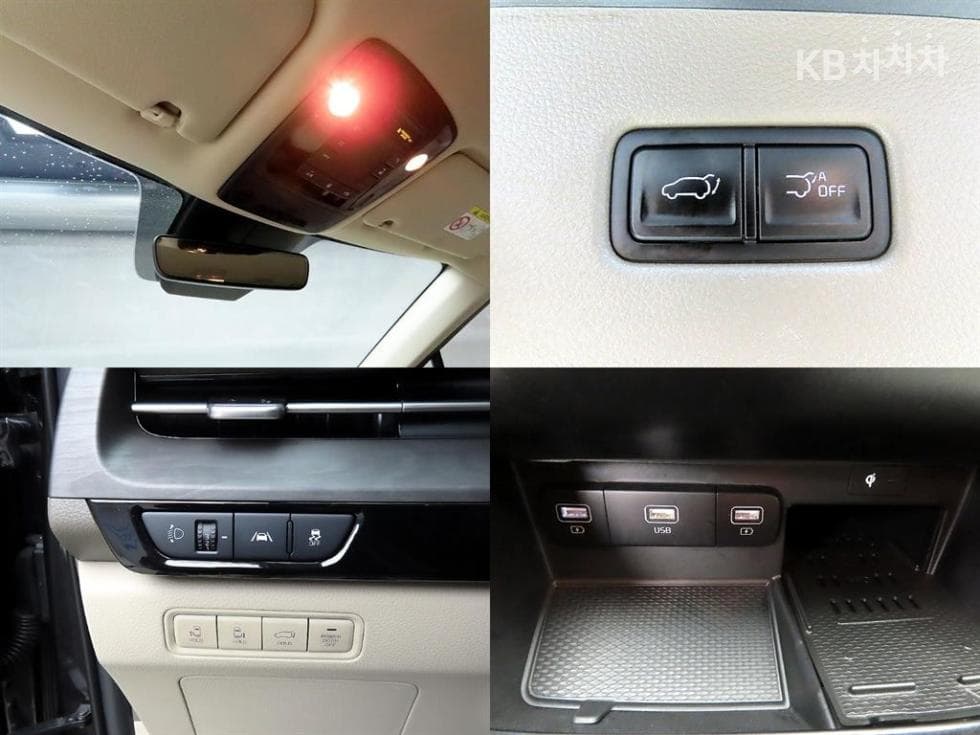 Kia Carnival 4th generationG3.5 GDI 7-seater (Limousine) Signature - 17