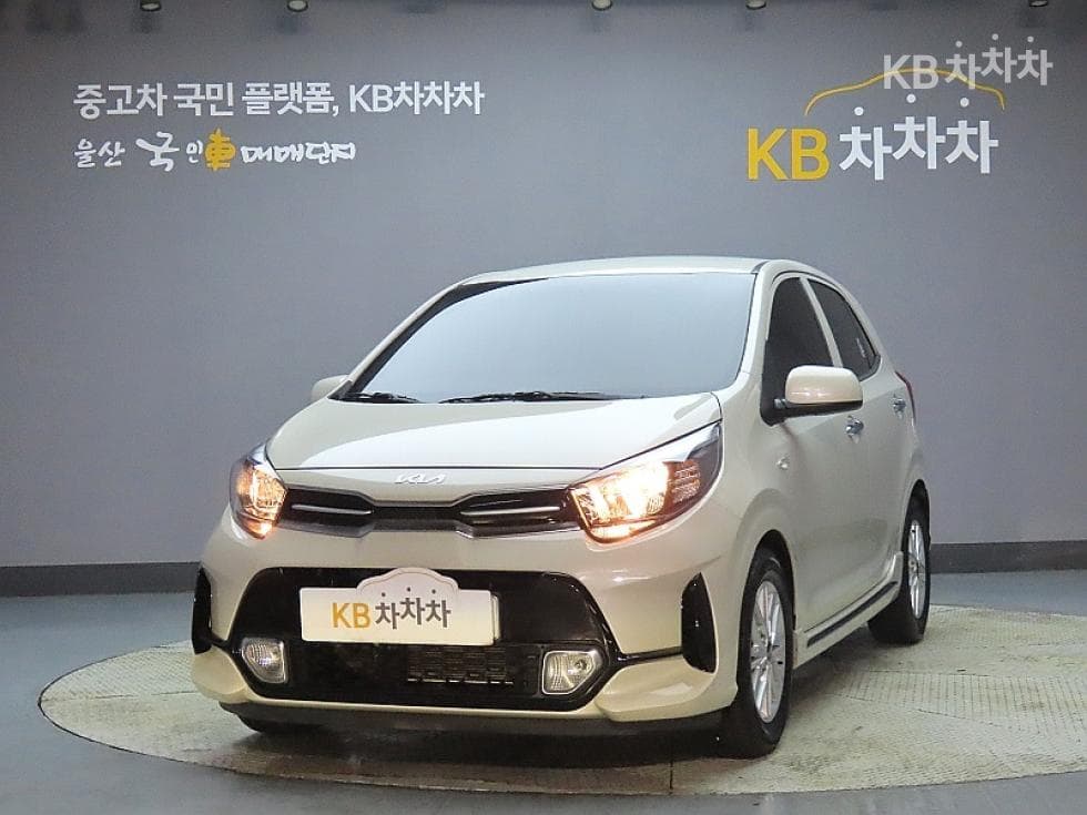 Kia Morning / Picanto 어반(JA) 1.0 Gasoline Prestige 베스트 셀렉션 - Image 1
