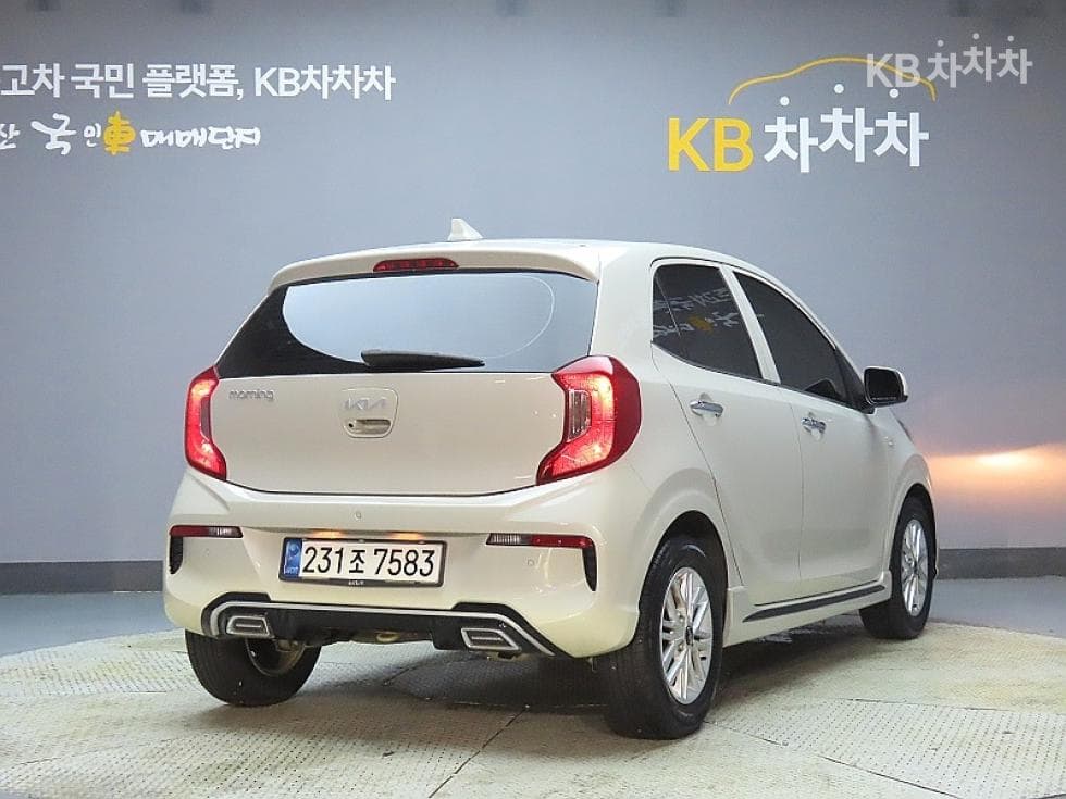 Киа Morning / Picanto 어반(JA)1.0 Бензин Престиж 베스트 셀렉션 - 2