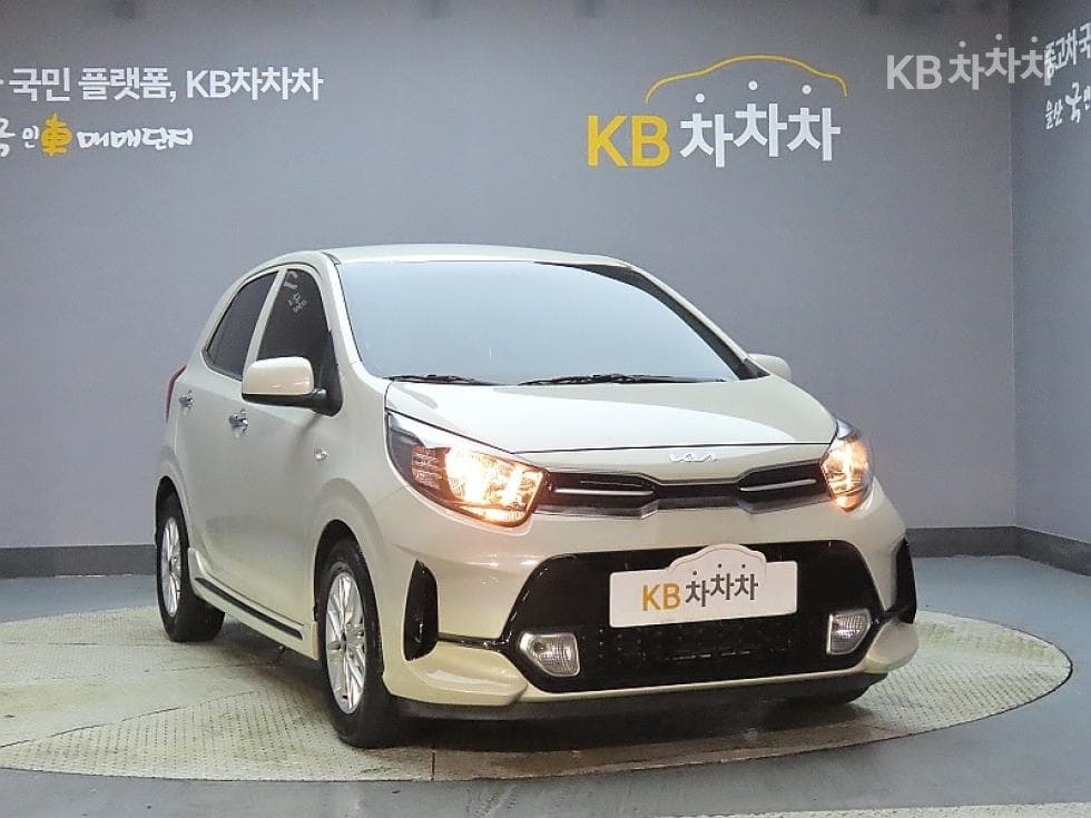 Киа Morning / Picanto 어반(JA)1.0 Бензин Престиж 베스트 셀렉션 - 3