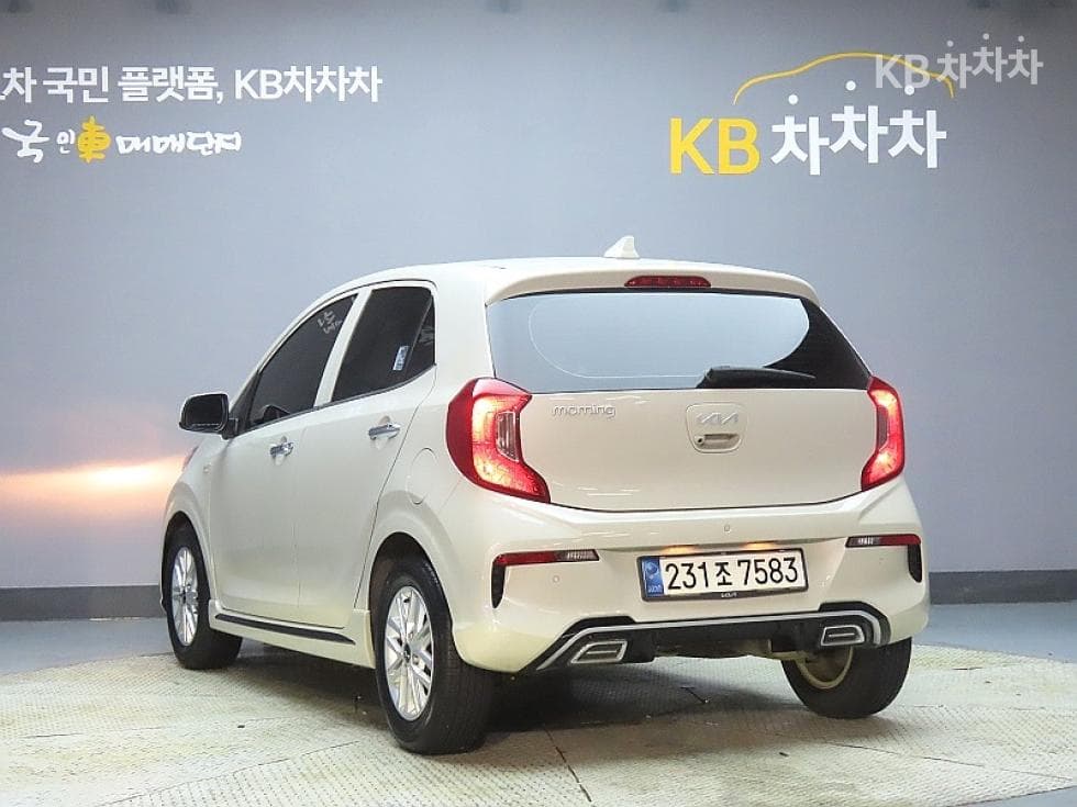 Киа Morning / Picanto 어반(JA)1.0 Бензин Престиж 베스트 셀렉션 - 4