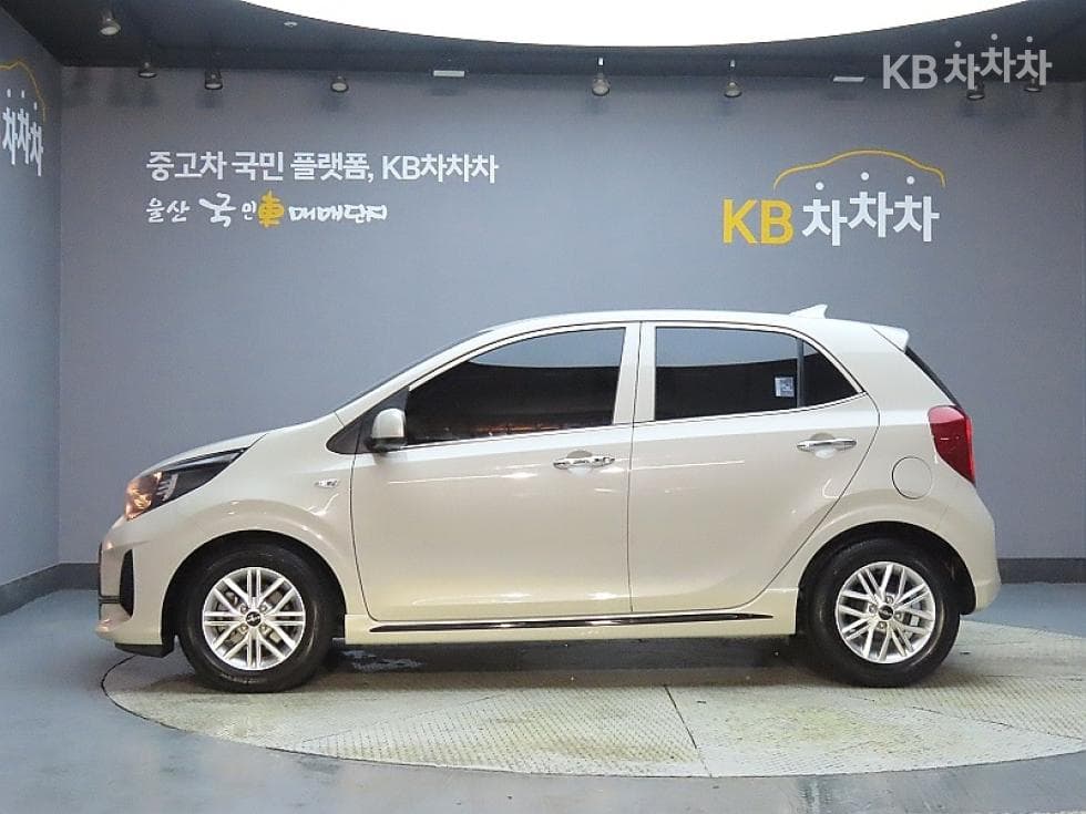 Киа Morning / Picanto 어반(JA)1.0 Бензин Престиж 베스트 셀렉션 - 5
