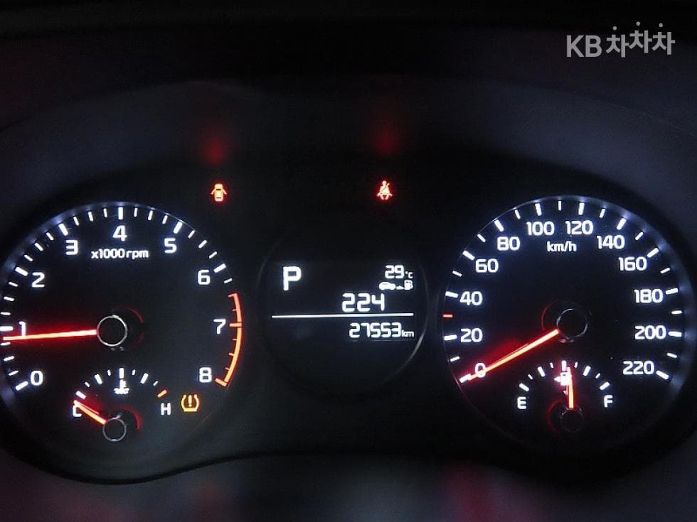 Киа Morning / Picanto 어반(JA)1.0 Бензин Престиж 베스트 셀렉션 - 8