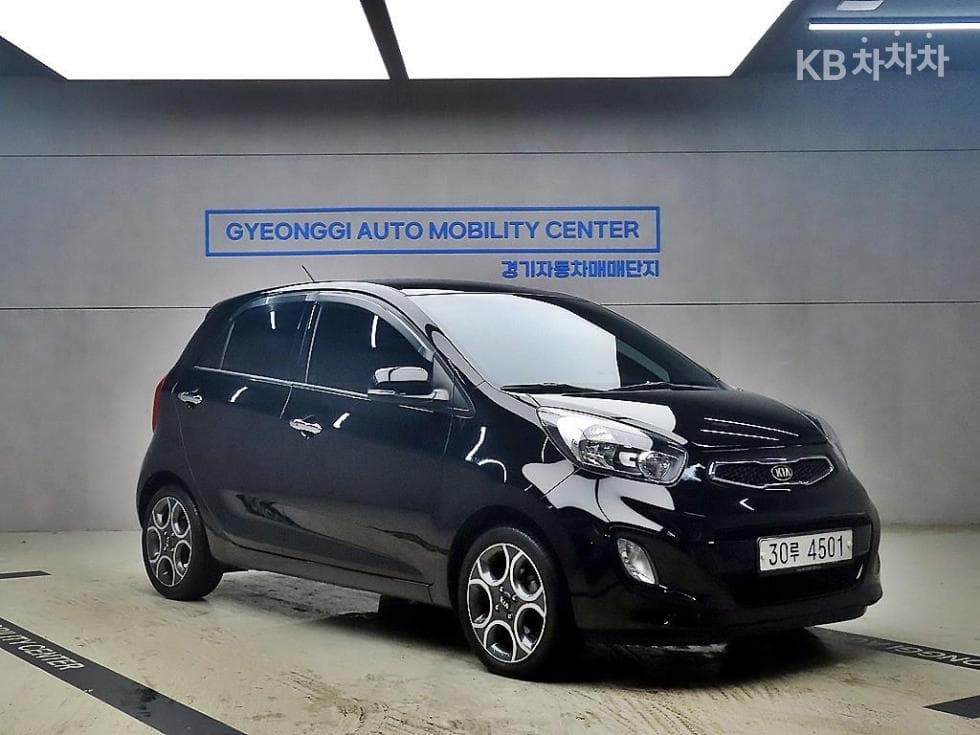 Киа all new Morning / Picanto Лукс 스포츠 - Image 1