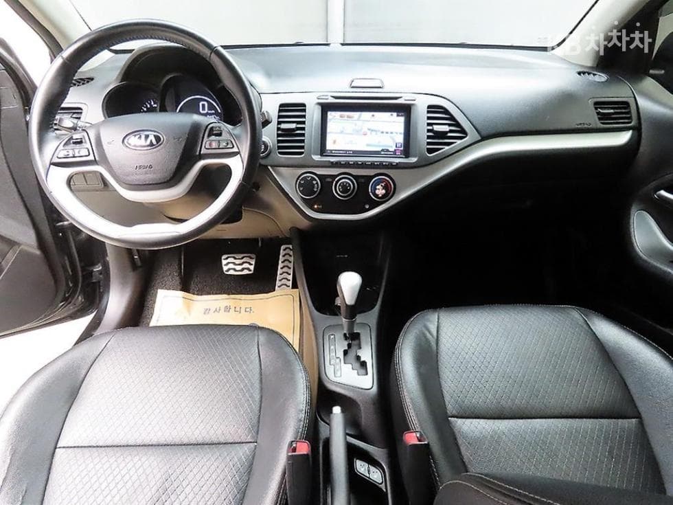 Kia all new Morning / PicantoLuxury 스포츠 - 7