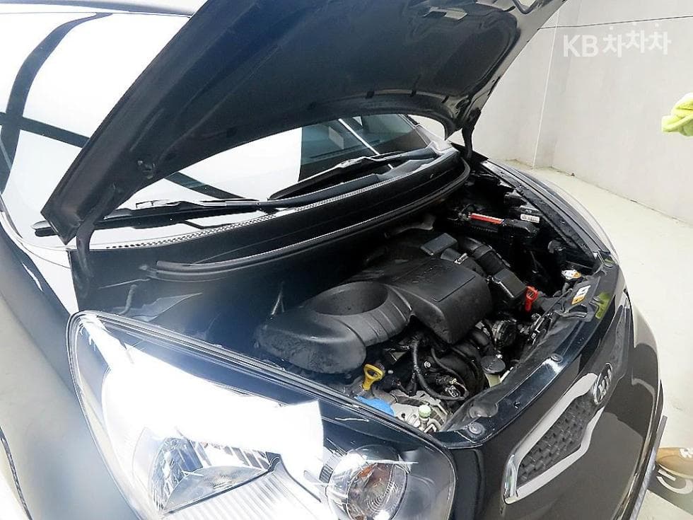 Kia all new Morning / PicantoLuxury 스포츠 - 19
