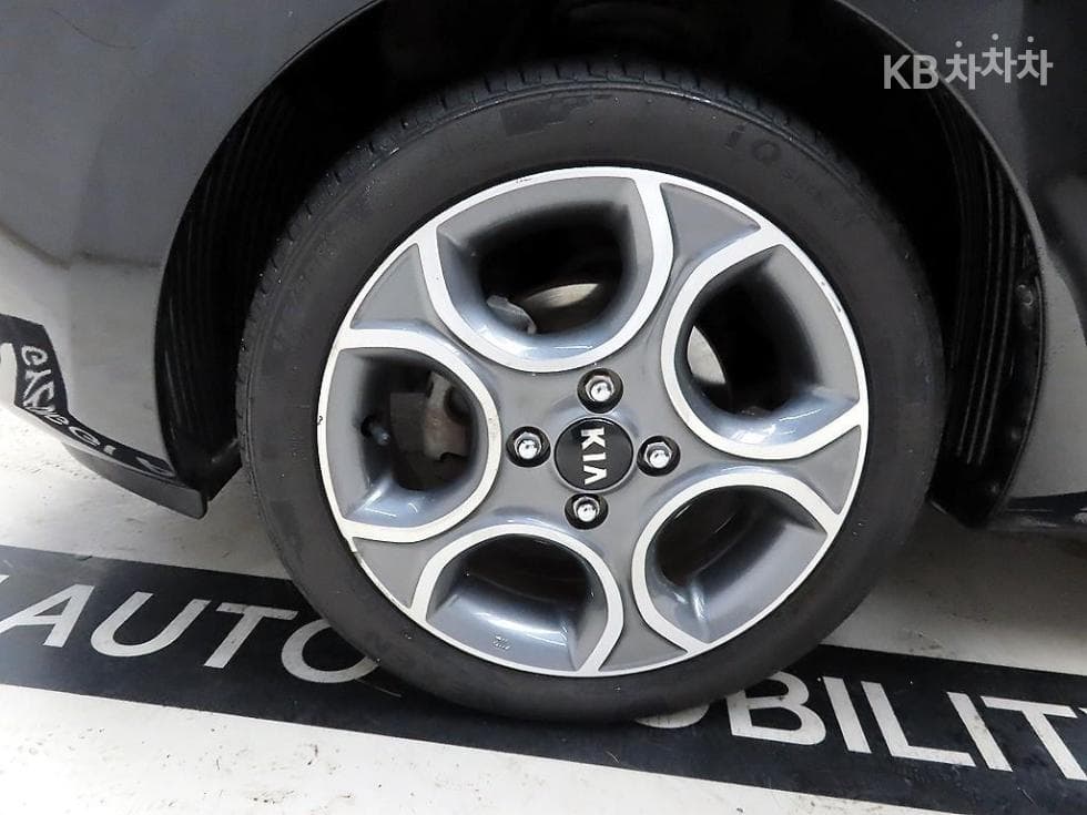 Kia all new Morning / PicantoLuxury 스포츠 - 20