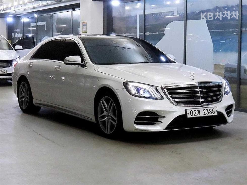 Mercedes-Benz Нов S-Клас Нов S400L - Image 1
