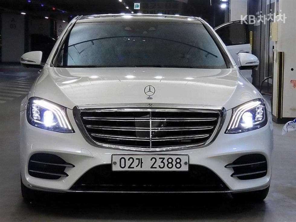 Mercedes-Benz Нов S-КласНов S400L - 2