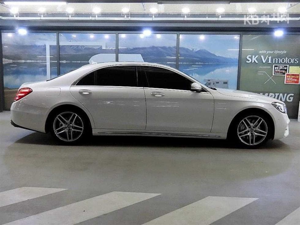 Mercedes-Benz Нов S-КласНов S400L - 3