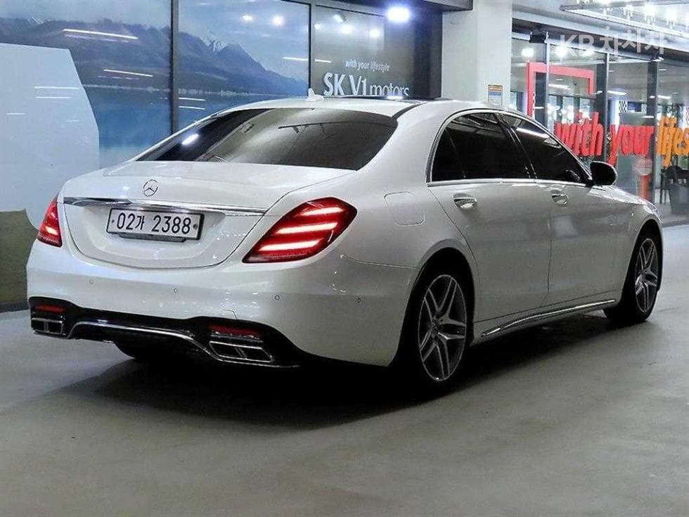 Mercedes-Benz Нов S-КласНов S400L - 4