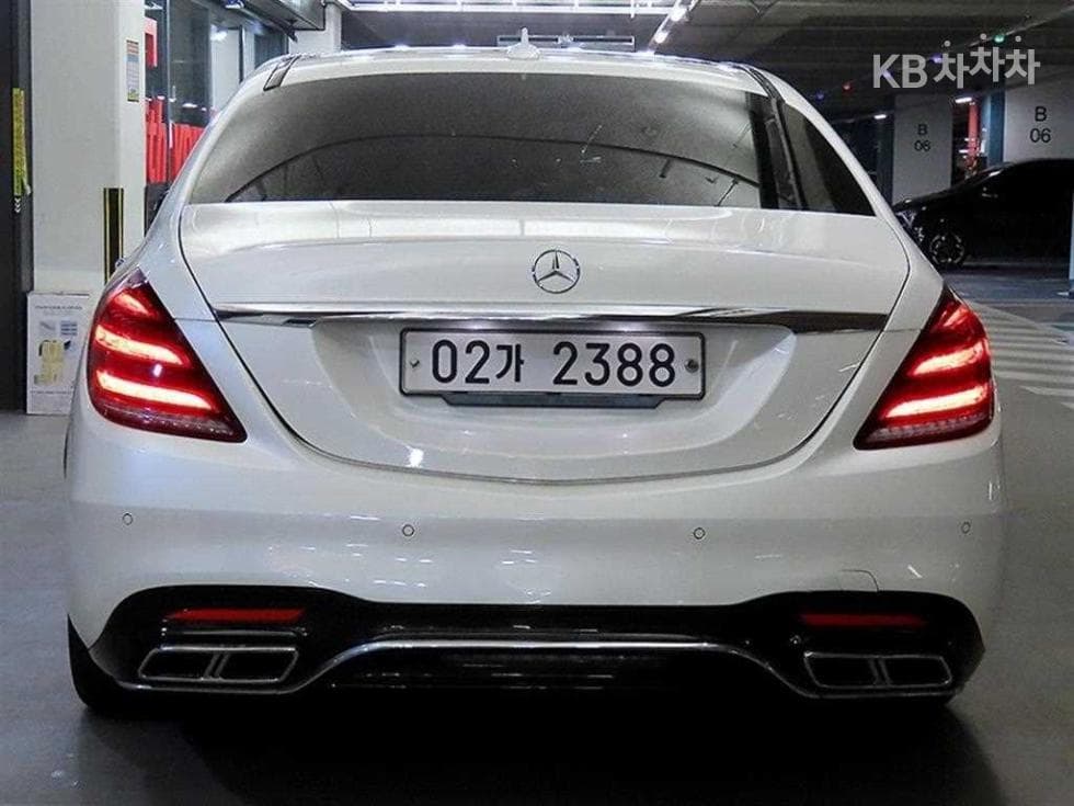 Mercedes-Benz Нов S-КласНов S400L - 5