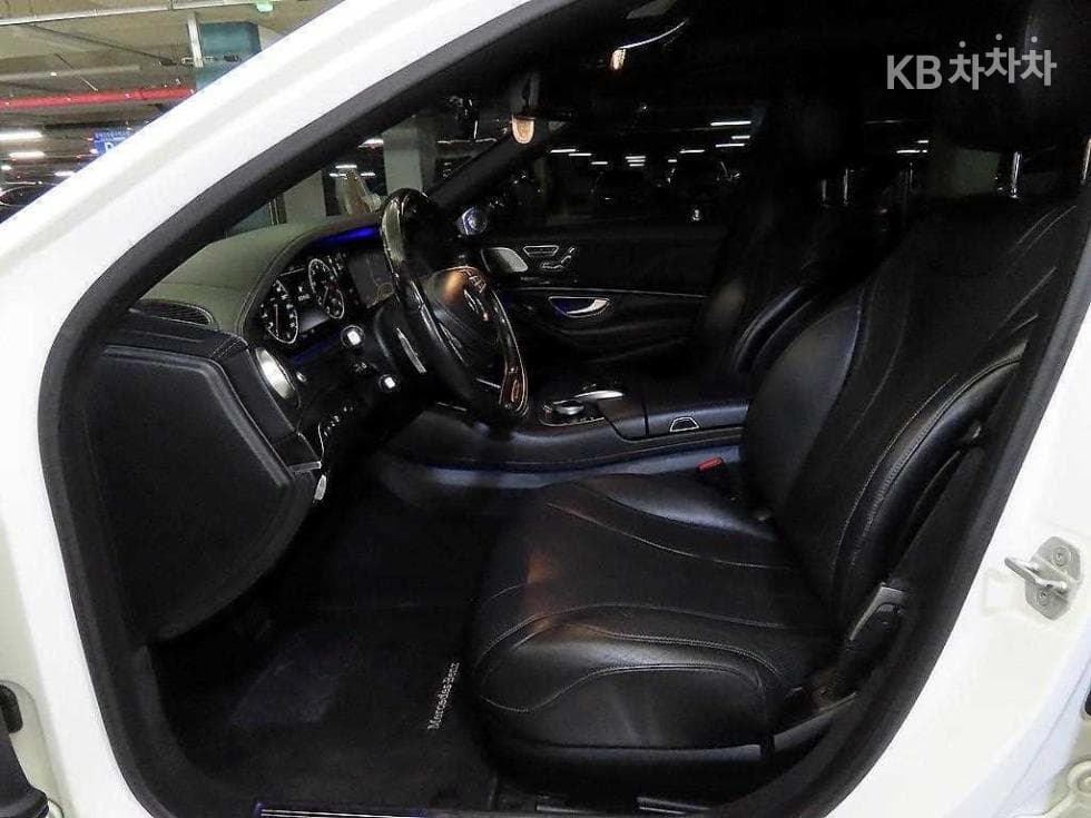 Mercedes-Benz Нов S-КласНов S400L - 6