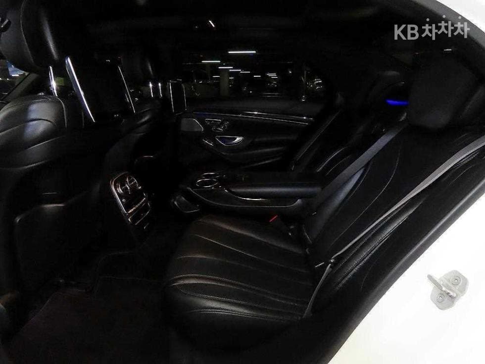 Mercedes-Benz Нов S-КласНов S400L - 7