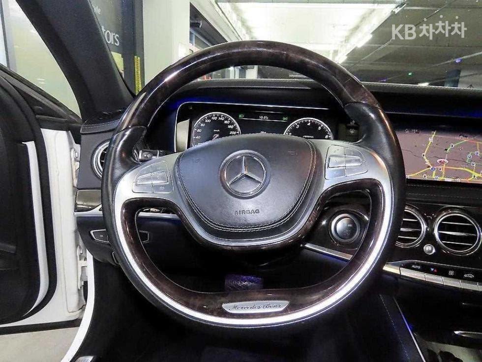 Mercedes-Benz Нов S-КласНов S400L - 8