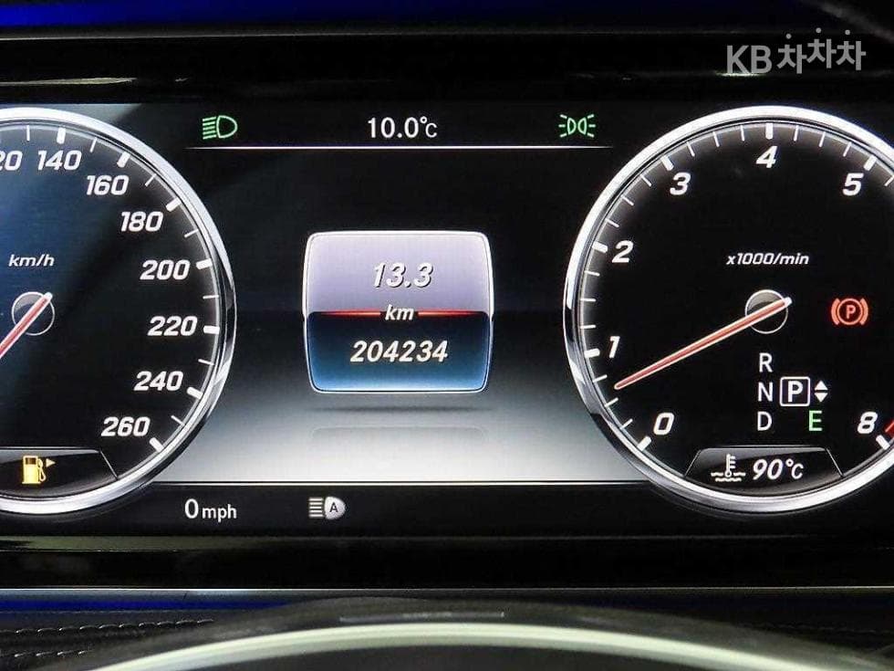Mercedes-Benz Нов S-КласНов S400L - 9