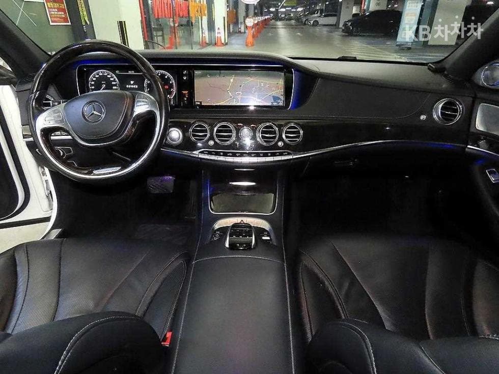 Mercedes-Benz Нов S-КласНов S400L - 10