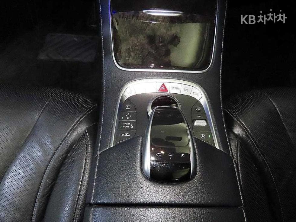 Mercedes-Benz Нов S-КласНов S400L - 12