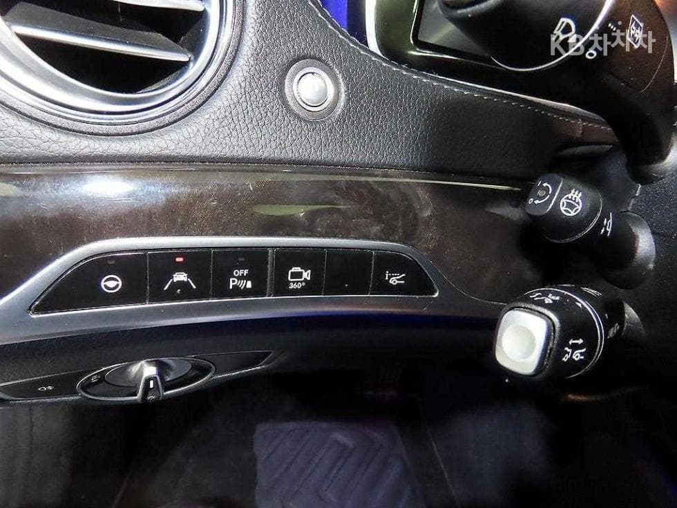 Mercedes-Benz Нов S-КласНов S400L - 14