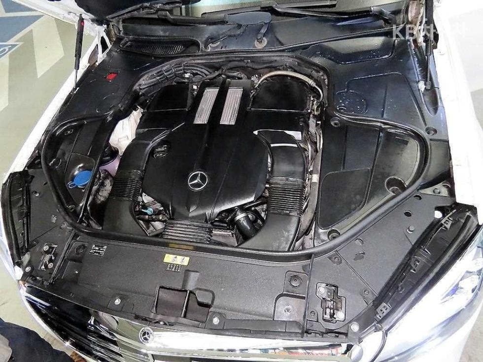 Mercedes-Benz Нов S-КласНов S400L - 18