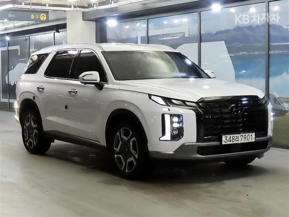 Хюндай The New (фейслифт) Palisade 3.8 Бензин 2WD Престиж - Image 1