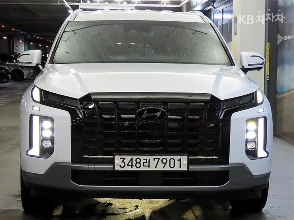 Хюндай The New (фейслифт) Palisade3.8 Бензин 2WD Престиж - 2