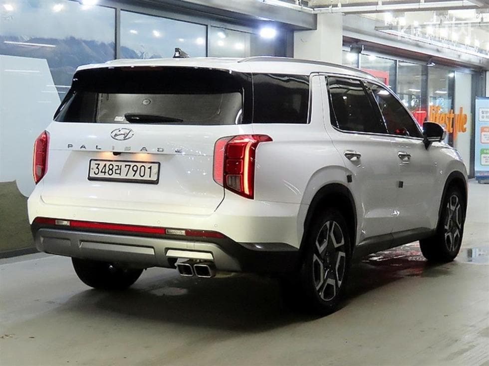 Хюндай The New (фейслифт) Palisade3.8 Бензин 2WD Престиж - 4