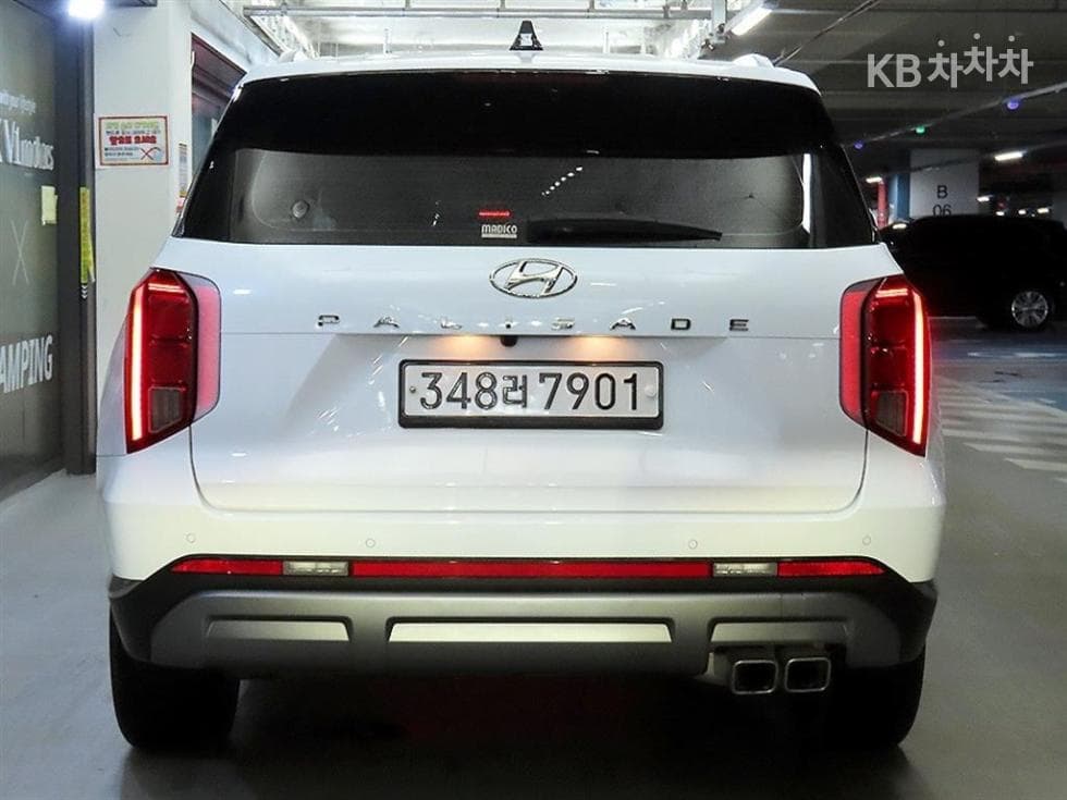 Хюндай The New (фейслифт) Palisade3.8 Бензин 2WD Престиж - 5